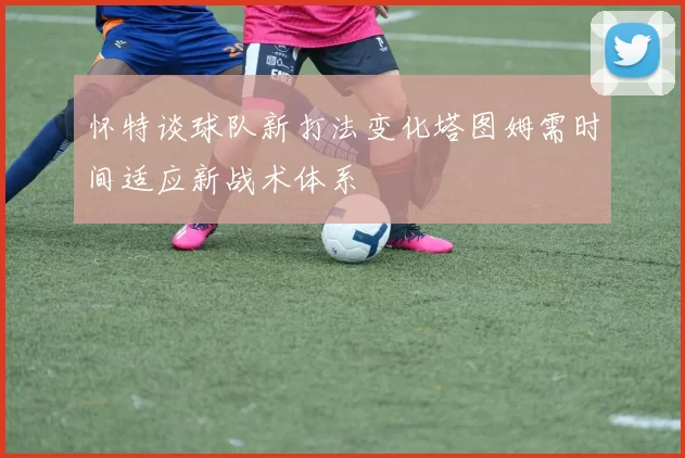 怀特谈球队新打法变化塔图姆需时间适应新战术体系